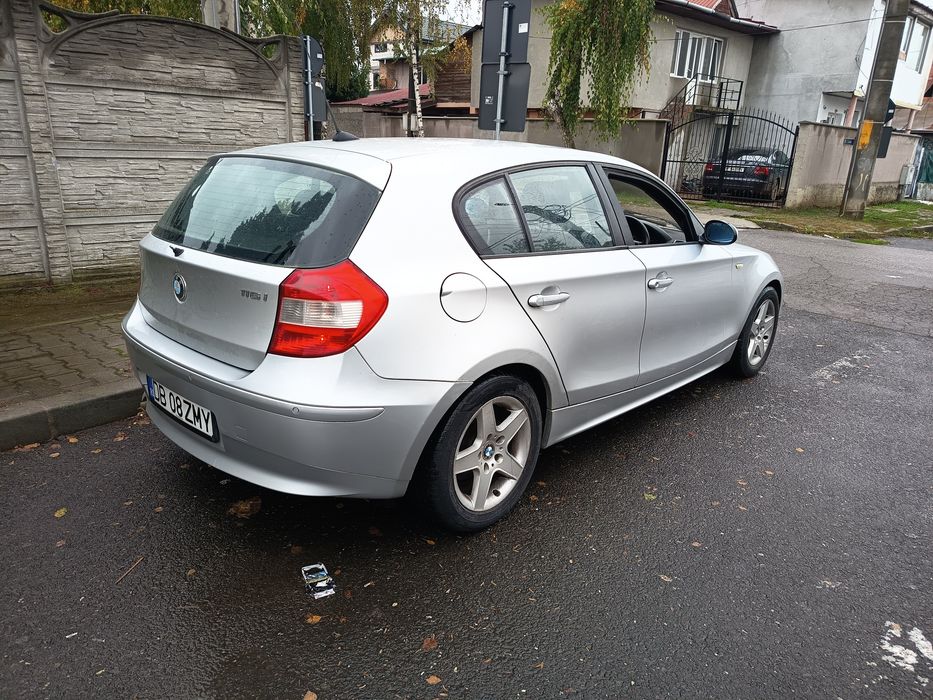 BMW seria 116i benzina