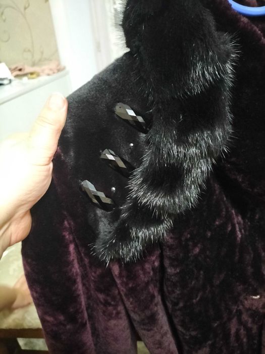 Продам шубу астраган