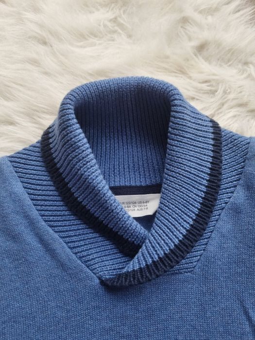 Plover H&M 6-8 ani 122/128 nou