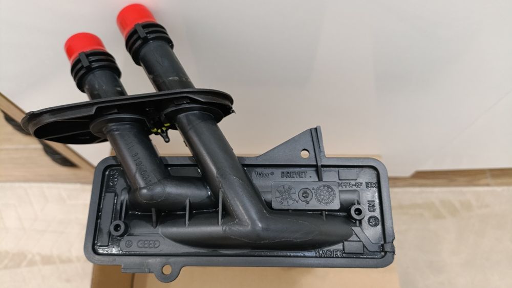 Радиатор за парно vw, skoda, audi