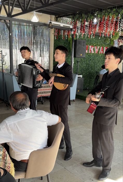 Домбыра Баян Арнау Попури