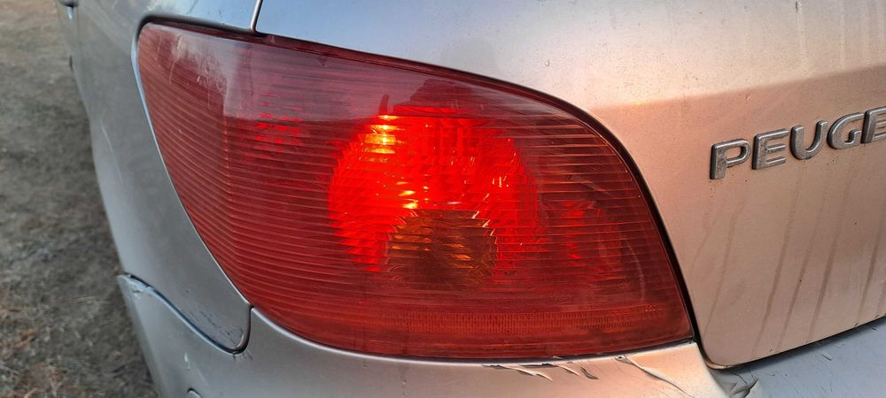 PEUGEOT 307 2.0 HDI  на части