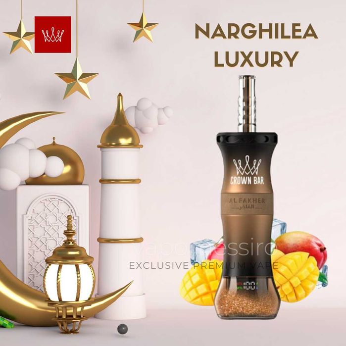 Narghilea Vape Al Fakher Original