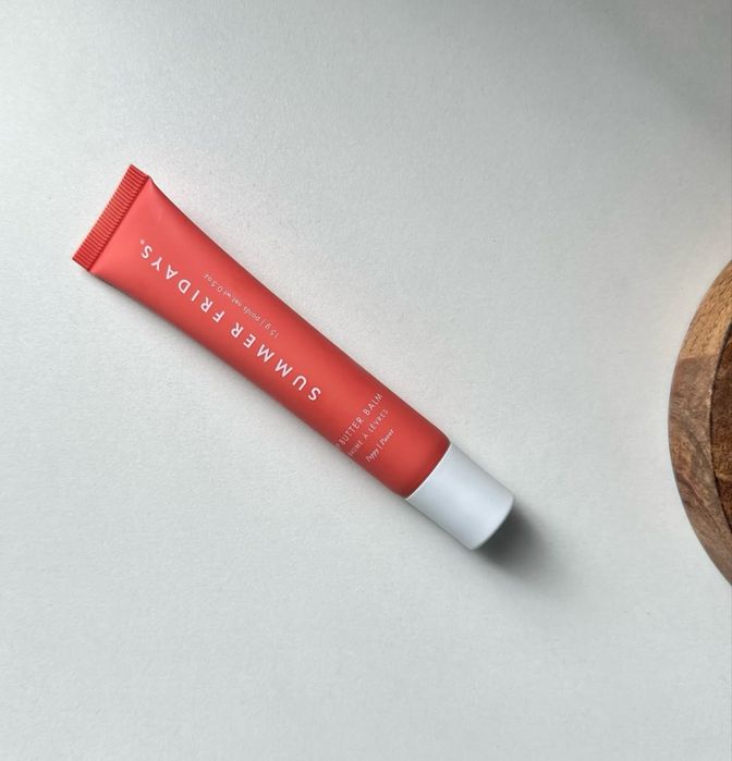 Summer Fridays Lip Butter Balm / балсам за устни / Гланц за устни /