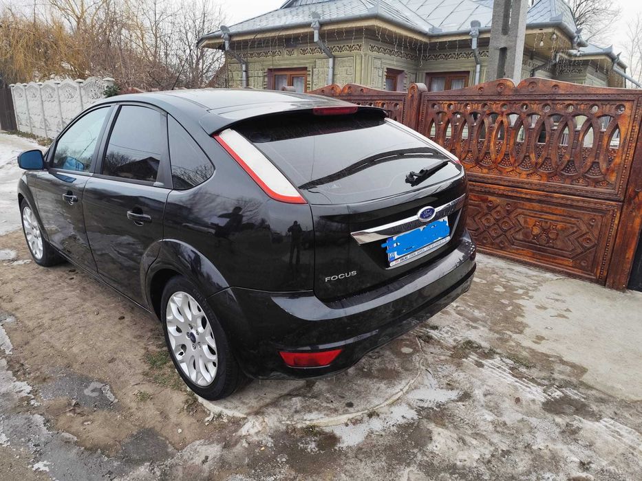 Ford Focus 2 facelift Hatchback