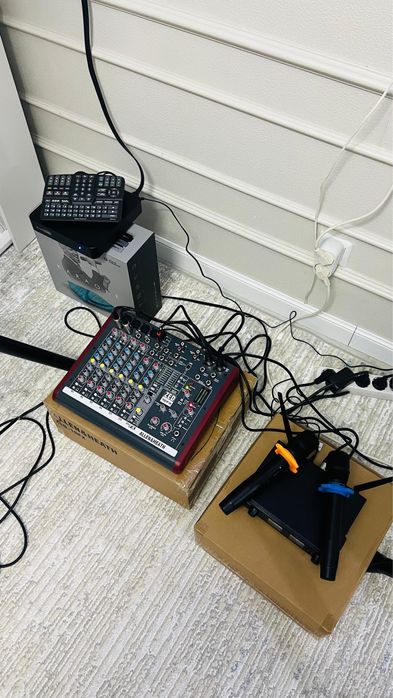 Караоке на выезд