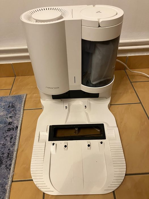 Roborock S7 Statie Auto-Empty Onyx Mop Sonic LiDAR – Set complet