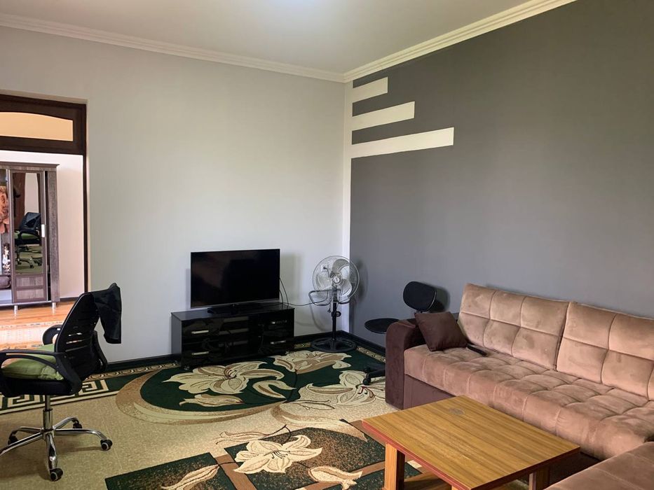 Фаргонада  14 сотик ховли уй сотилади