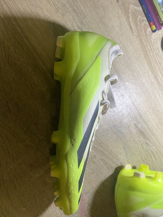 Adidas crazyfast model Messi