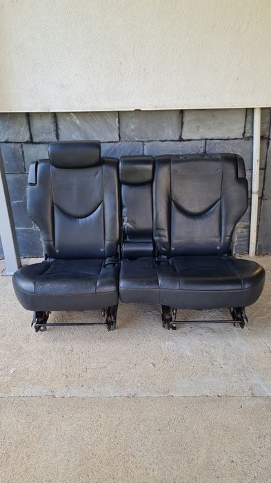 Кожен салон Toyota RAV 4-2006/2012