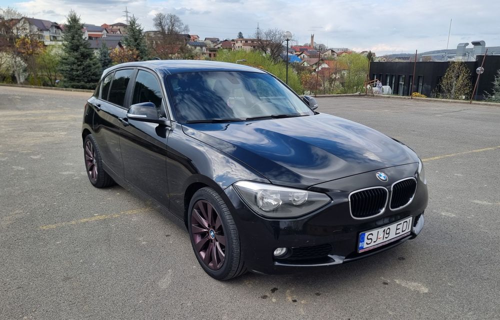 Bmw F20 - 116d seria 1 -  2012 euro 5