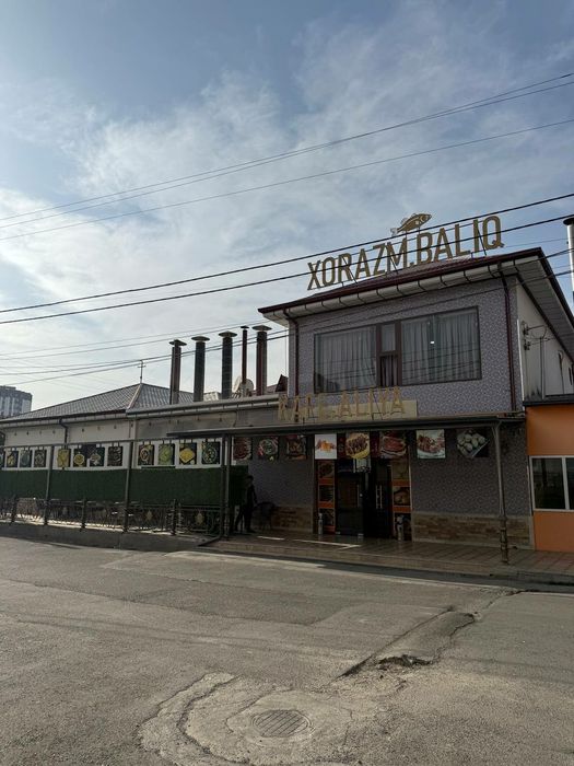 Срочно Продается Готовый Бизнес Хоразм Балик