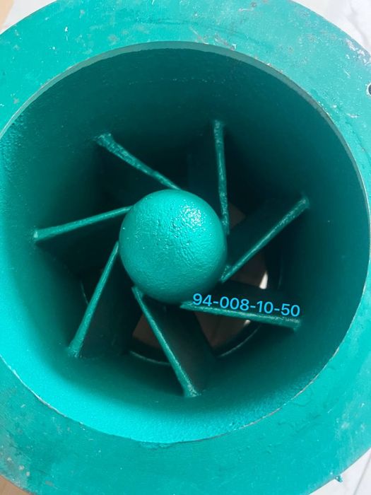 Shimge QY450-6/11 модель гильза корпус крилчатка запчасть