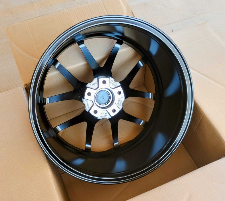 Jante late 9j R18 BMW X5 X4  X3 Seria 7 seria 5 G30 31 G02 5 x 112 R18