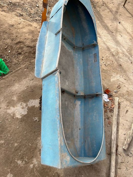 Жыйналмалы дюроалюминий кайыкк