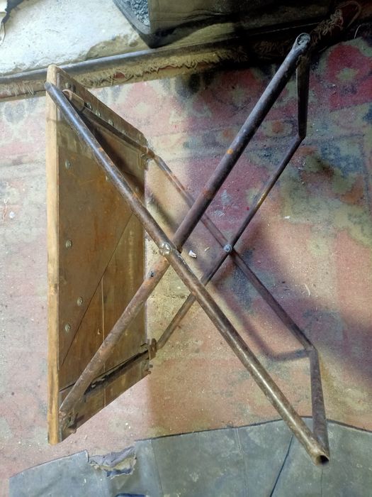 Стул раскладной туристический