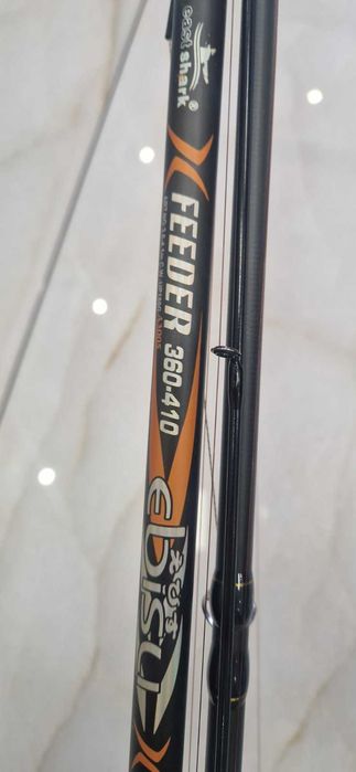 Фидери с регулируема дължина 2бр