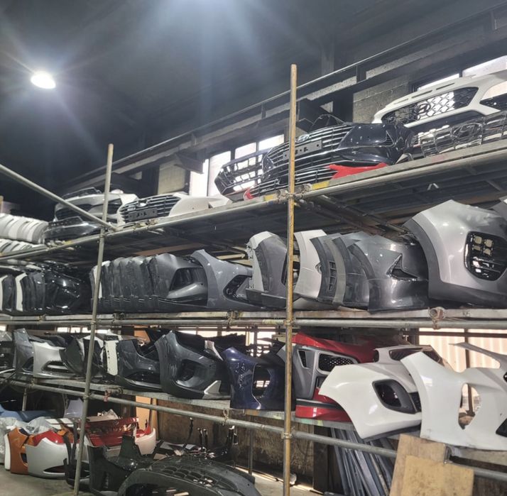 Киа хундаи бампер