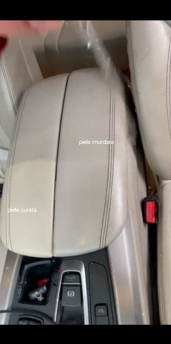 Detailing auto la domiciliu București & Ilfov