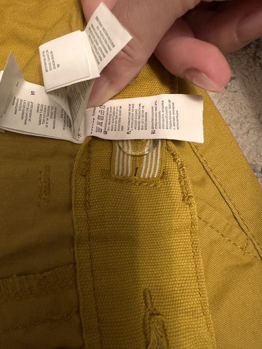 Pantaloni chino baieti 140 cm