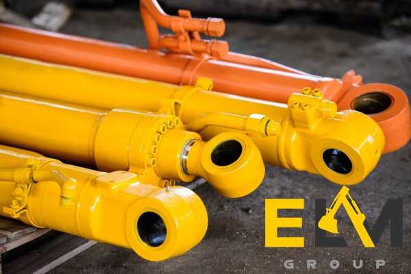 Цилиндр гидравлический