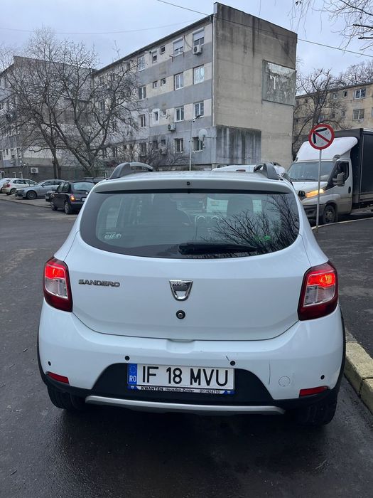 Dacia Sandero Stepway