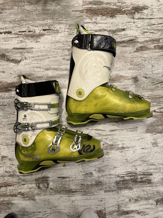 Ски обувки K2