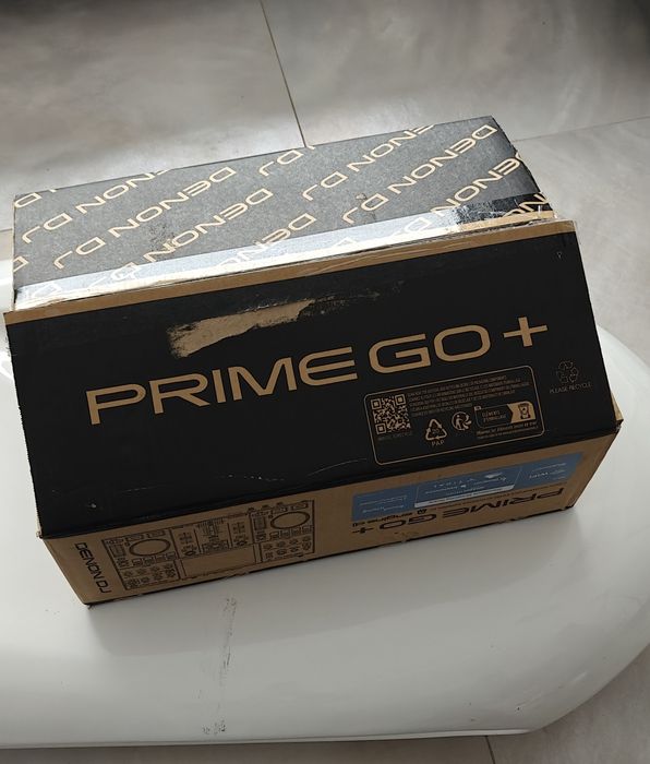 Vând Consola DJ Autonomă Denon DJ Prime GO+
