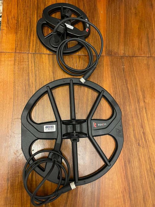 Металотърсач Minelab Equinox 900  С Гаранция