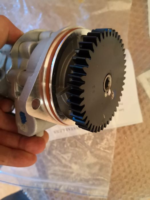Pompa servo tandem VW Lt 28,35,46 motor 2.8MAN completa
