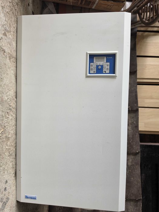 Centrala termica electrica 8 KW - Thermona