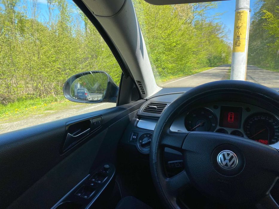 Passat b6 1.9tdi