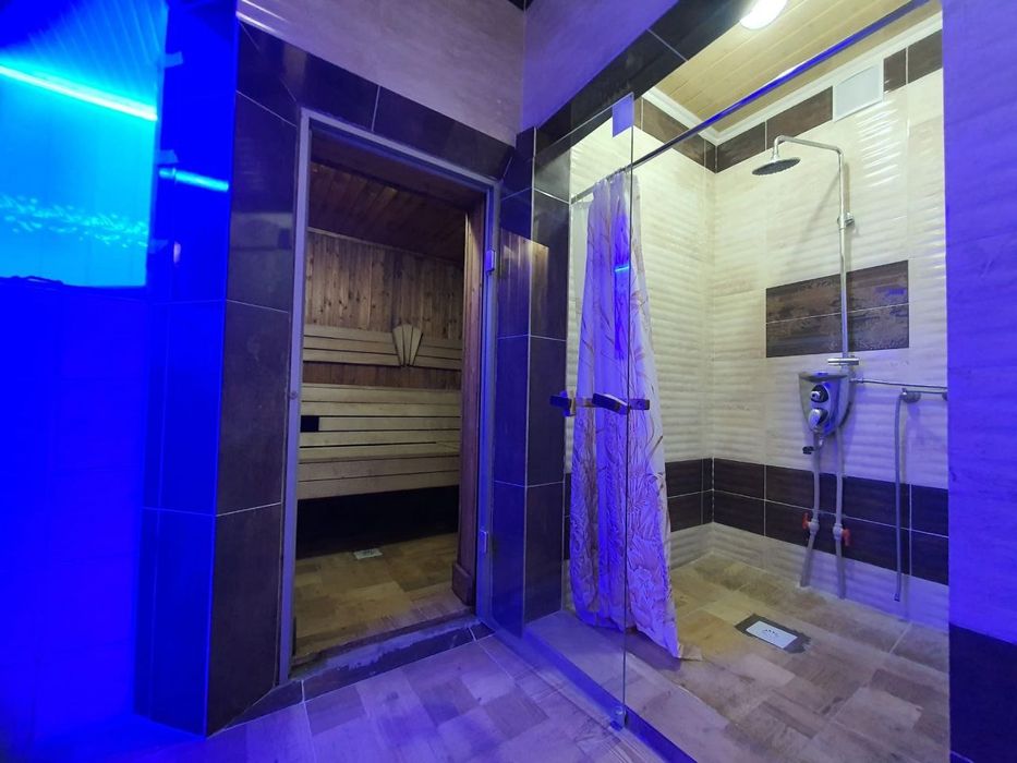 Сауна Алтын Алма