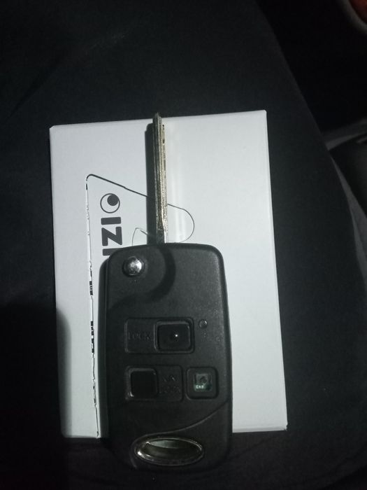 Ключи для Тойота и Лексус