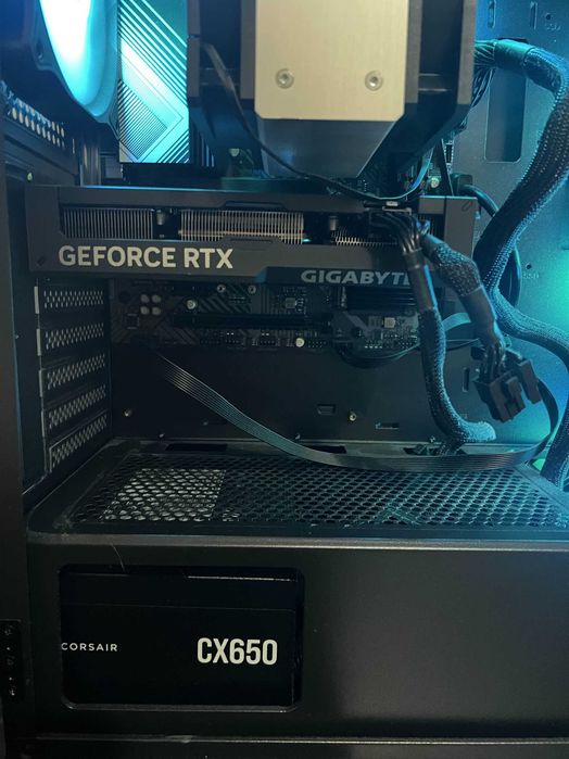 RTX 4060 TI 8GB OC edition GIGABYTE windforce (1 година гаранция)