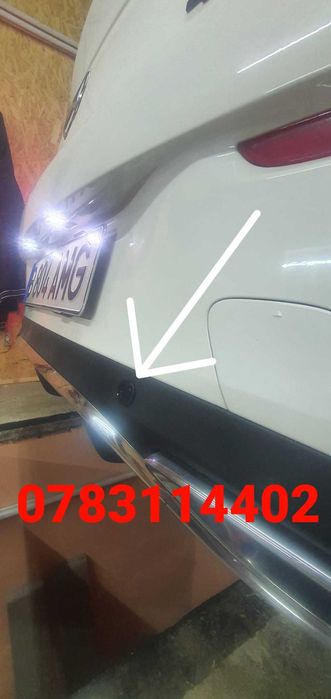 Senzori de parcare-Camera marsarier-Tub de bass-Diagnoza-Doar MONTEZ