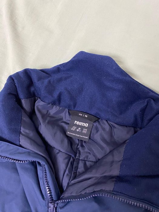 Парка с полукомбинезоном Reima