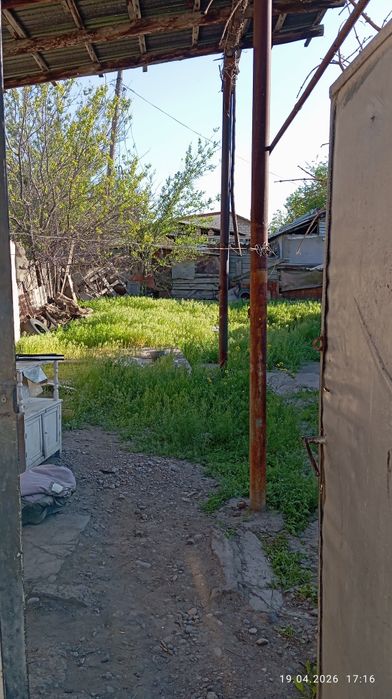 Продается времянка