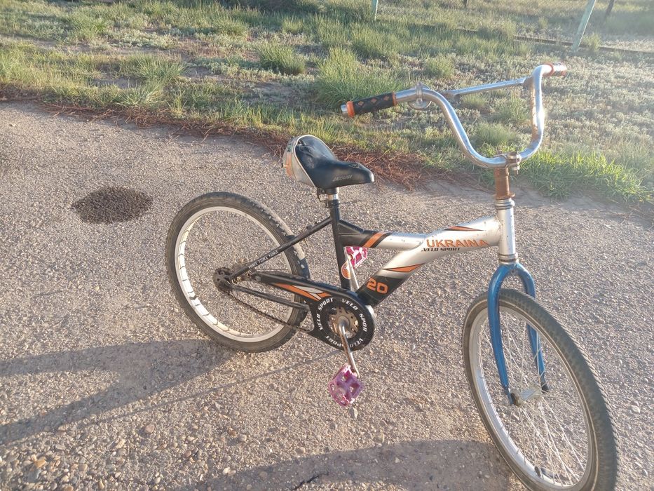 Продам велосипед детский