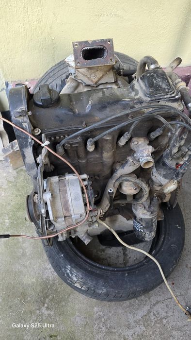 Мотор 1.8 Фольксваген