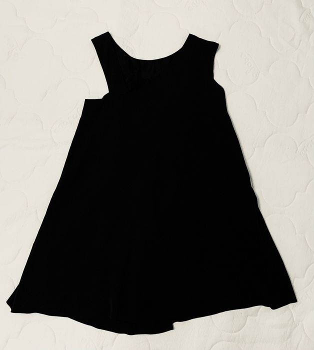 Платье, Chloe, Франция, черное, 46. Доставка г. Астана.