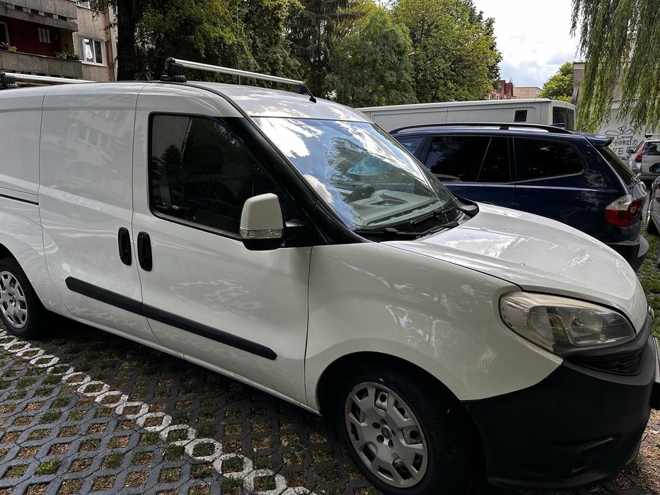FIAT Doblo 2016 — imagine 2
