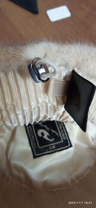 Продам Норковый берет