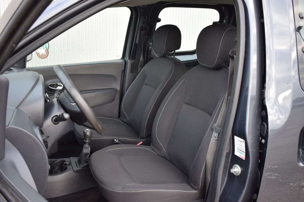 Dacia Dokker 2020 1,5 dci 88000 km