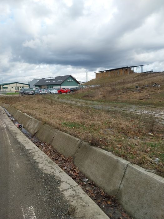 58 ari teren extravilan de vinzare