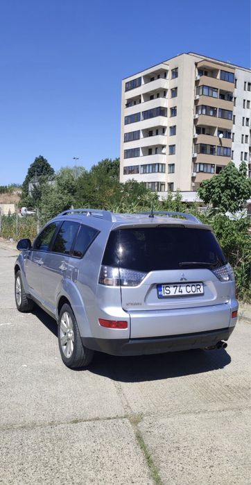 MITSUBISHI Outlander 2007 — imagine 3