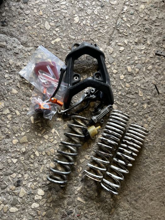 Дреболии за Yamaha Raptor 700