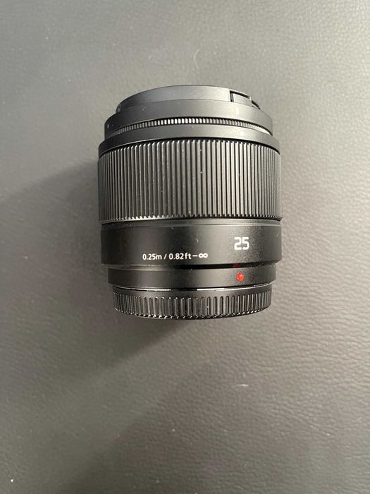 Panasonic Lumix G80 + 12-60mm + 25mm f/1.7 + Rode + чанта Tenba