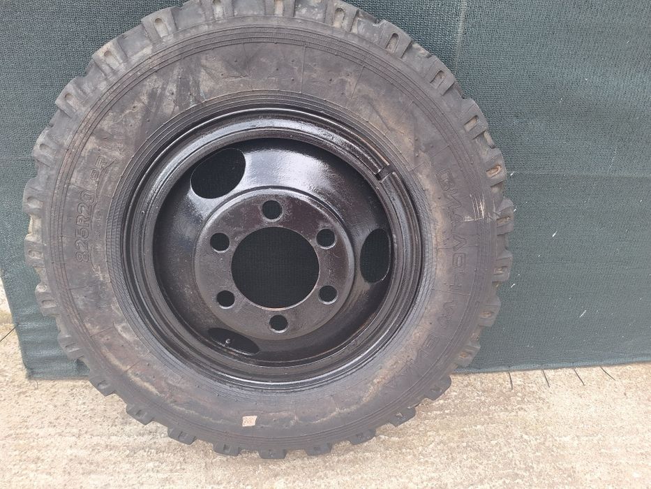 Джанти за газ 53