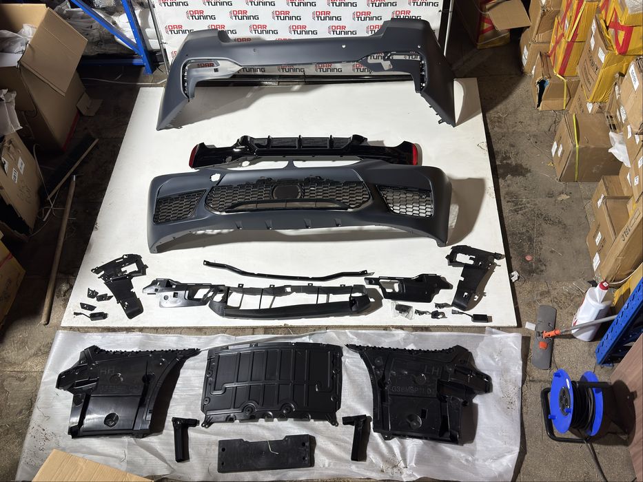 Комплект M5 обвеса BMW G30 M5